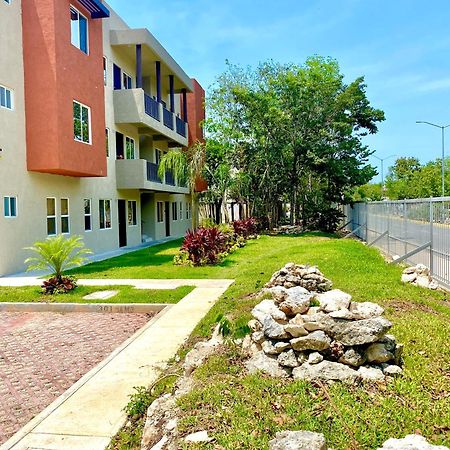 Appartement Casa Etna à Cancún Extérieur photo