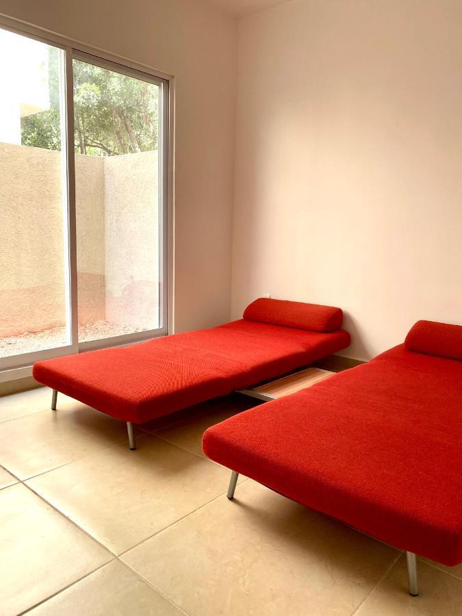 Appartement Casa Etna à Cancún Extérieur photo