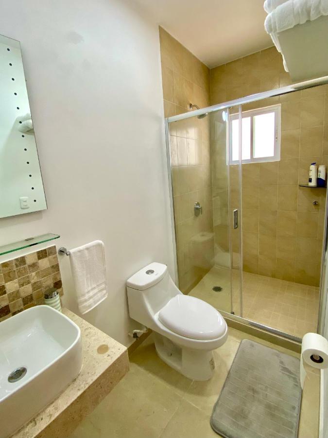 Appartement Casa Etna à Cancún Extérieur photo