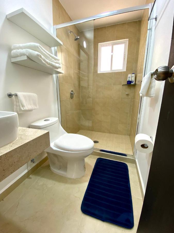 Appartement Casa Etna à Cancún Extérieur photo