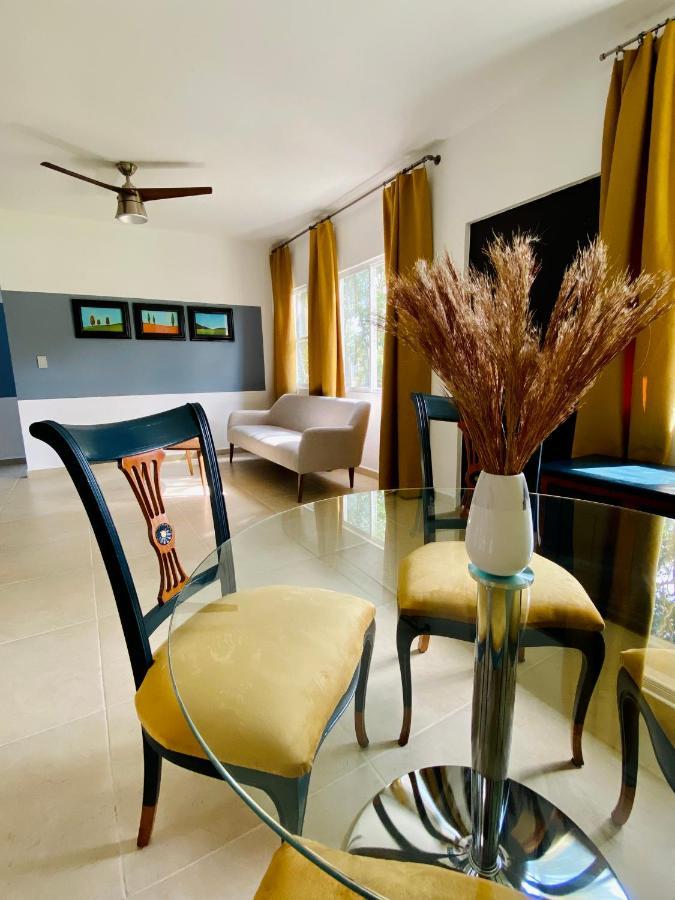Appartement Casa Etna à Cancún Extérieur photo