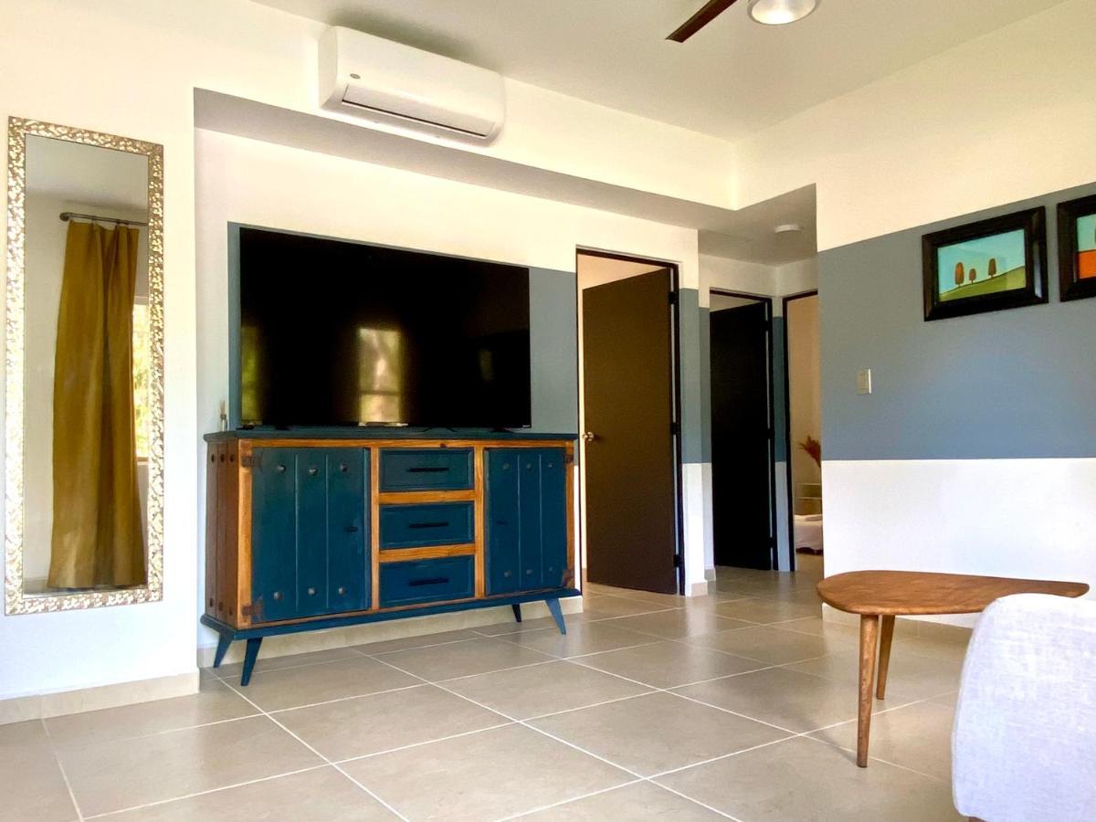 Appartement Casa Etna à Cancún Extérieur photo