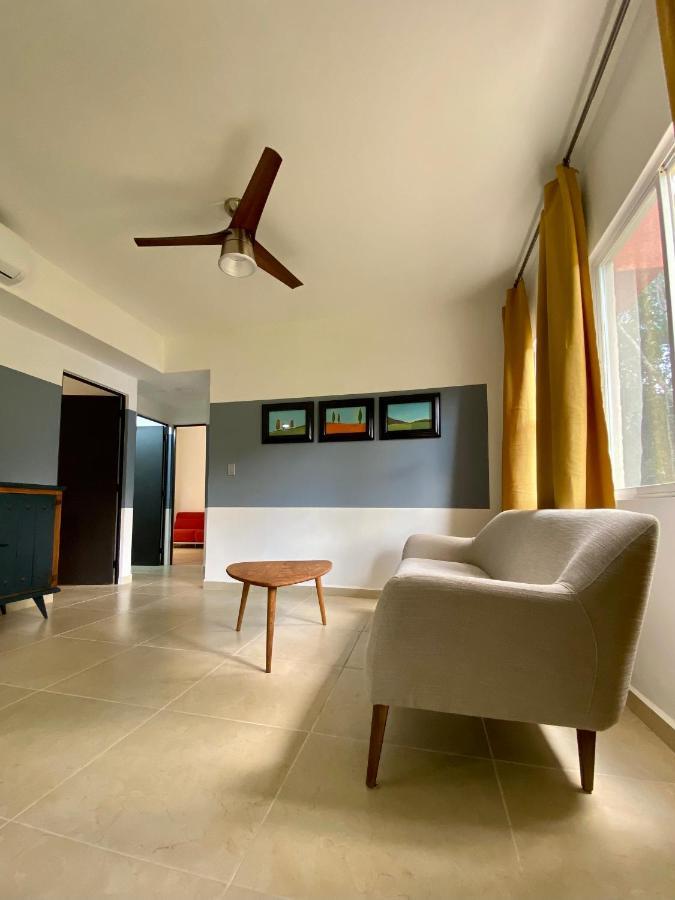 Appartement Casa Etna à Cancún Extérieur photo