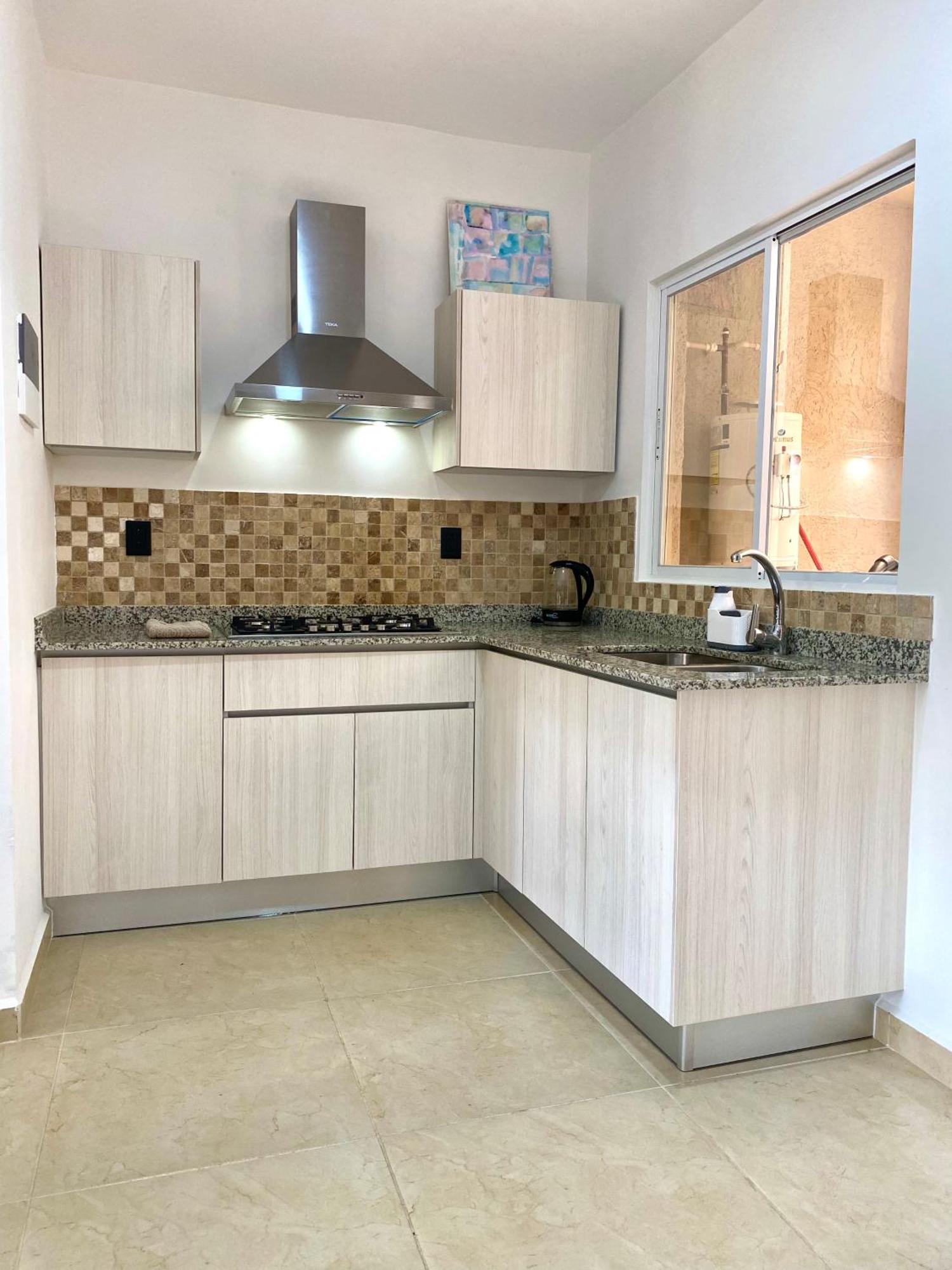 Appartement Casa Etna à Cancún Extérieur photo
